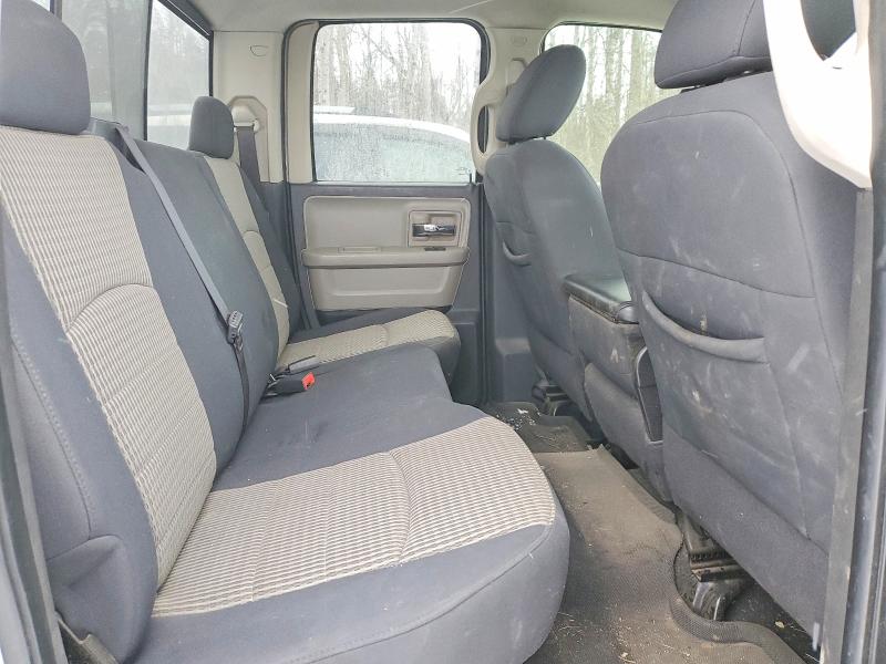 Продажа на аукционе авто 2010 Dodge Ram 1500, vin: 1D7RV1GT1AS186805, номер лота: 76166425