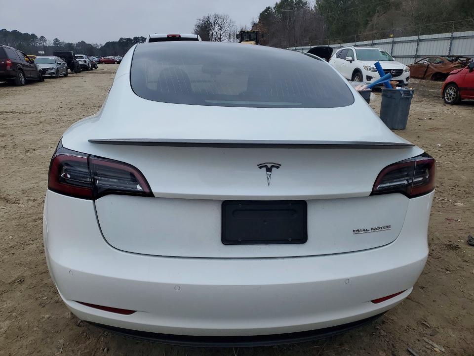 Продажа на аукционе авто 2020 Tesla Model 3, vin: 5YJ3E1EC0LF791868, номер лота: 76210985