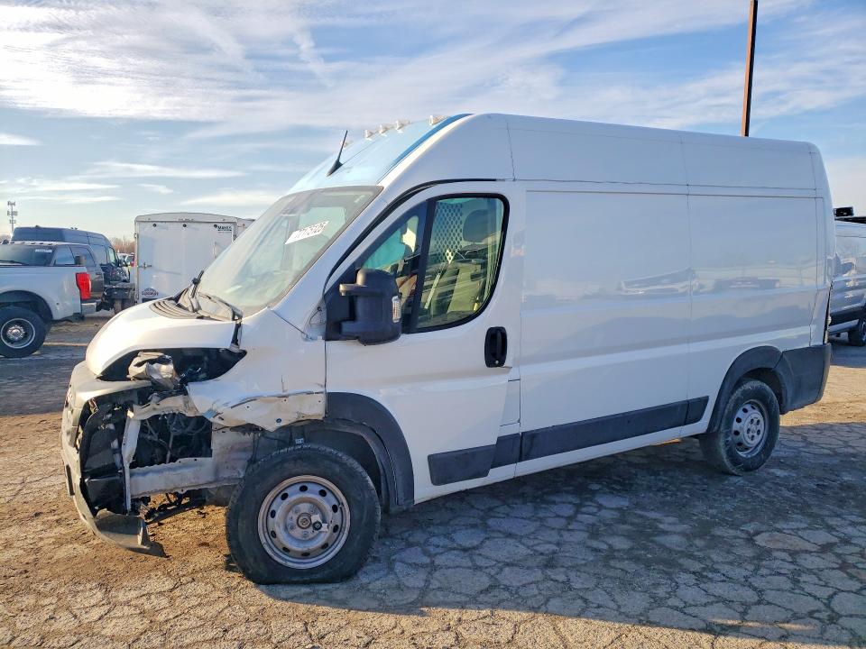 Aukcja sprzedaży 2023 Ram Promaster 2500, vin: 3C6LRVCG8PE562536, numer aukcji: 77175125