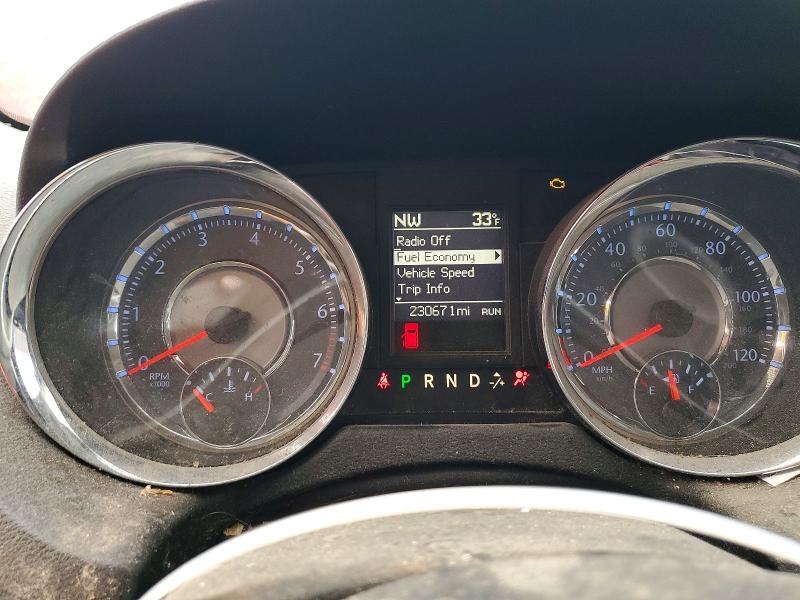 75659965 :رقم المزاد ، 2C4RC1BG6DR808332 vin ، 2013 Chrysler Town & Country مزاد بيع