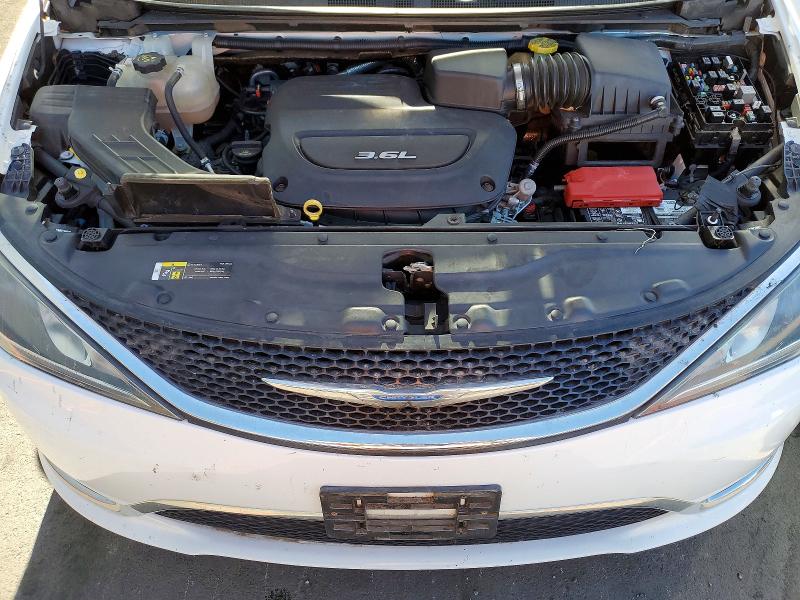 2018 Chrysler Pacifica მანქანა იყიდება აუქციონზე, vin: 2C4RC1GG9JR246012, აუქციონის ნომერი: 77757895