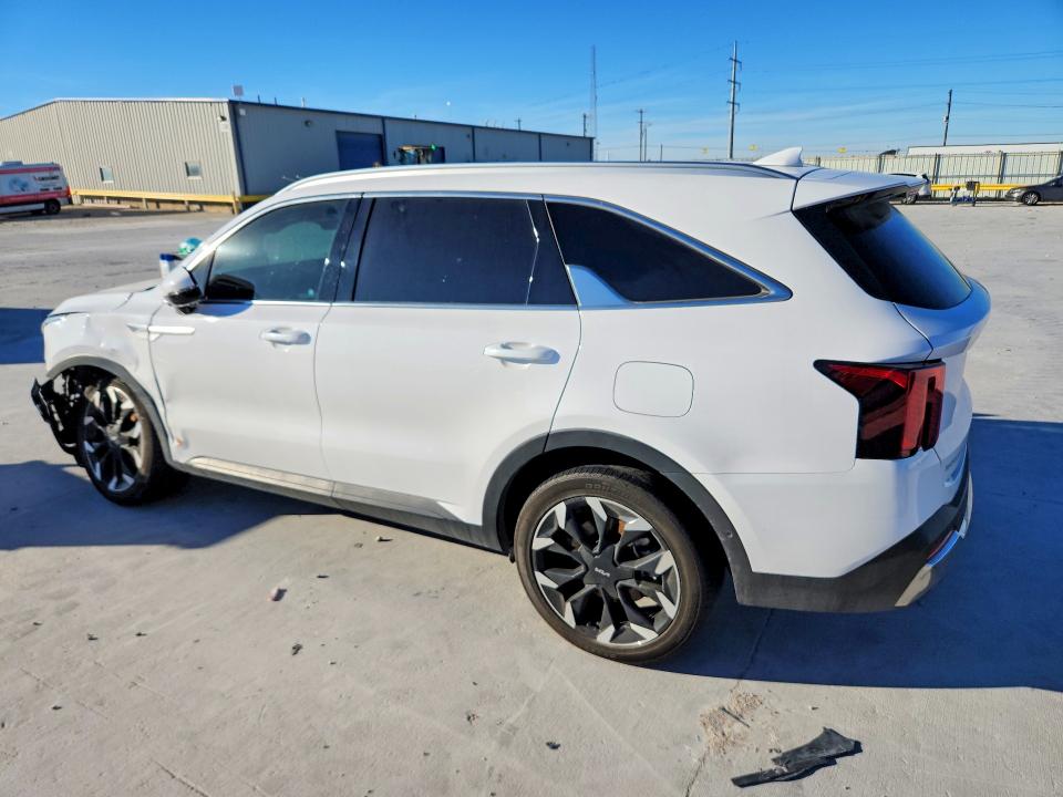 Продаж на аукціоні авто 2024 Kia Sorento, vin: 5XYRK4JF1RG268994, номер лоту: 77526245