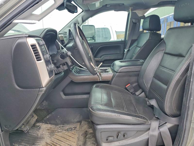 Продажа на аукционе авто 2017 Gmc Sierra, vin: 1GT12UEY7HF133352, номер лота: 75844985