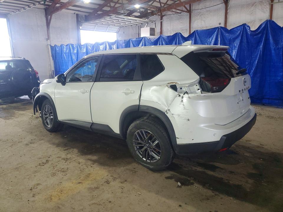 Продаж на аукціоні авто 2026 Nissan Rogue, vin: 5N1BT3BB3TC718561, номер лоту: 78529855