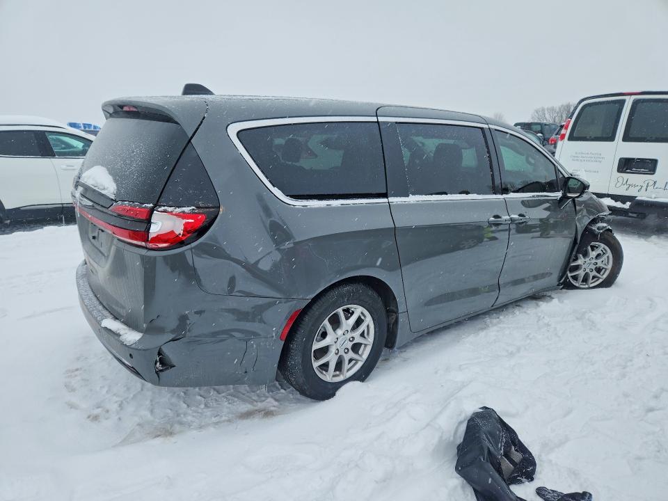 Aukcja sprzedaży 2025 Chrysler Pacifica, vin: 2C4RC1BG5SR510271, numer aukcji: 75291955