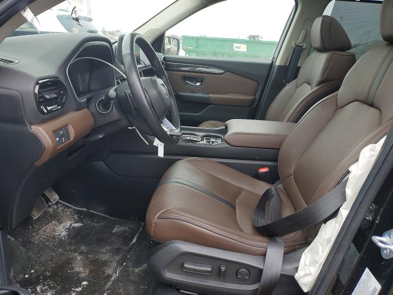 Продаж на аукціоні авто 2025 Honda Pilot, vin: 5FNYG1H85SB072623, номер лоту: 76889235