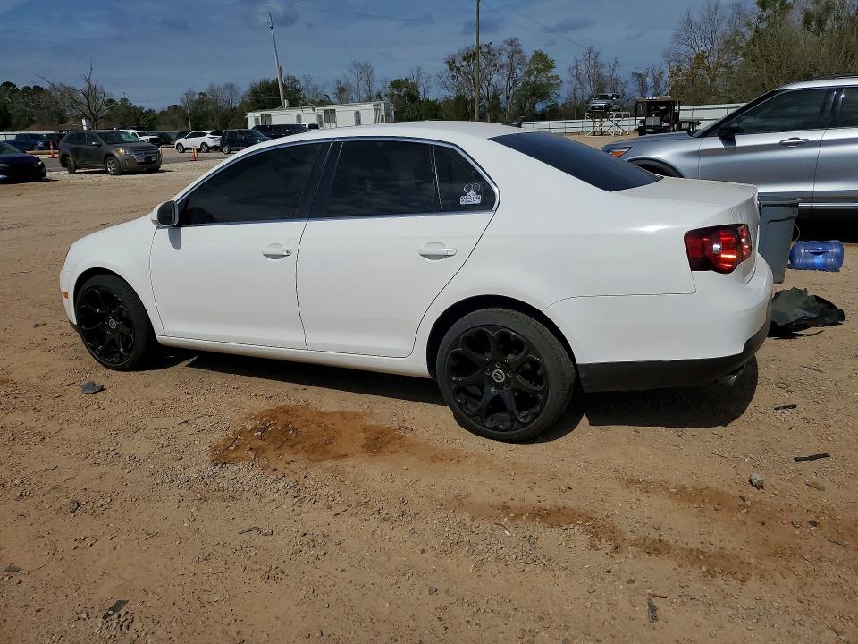 2009 Volkswagen Jetta მანქანა იყიდება აუქციონზე, vin: 3VWRZ71KX9M084289, აუქციონის ნომერი: 78952605