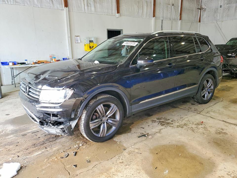 Продаж на аукціоні авто 2020 Volkswagen Tiguan, vin: 3VV2B7AX5LM022019, номер лоту: 74622375