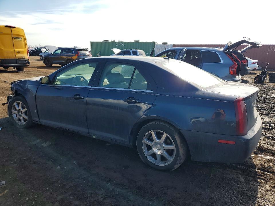 Aukcja sprzedaży 2007 Cadillac Sts, vin: 1G6DW677X70163208, numer aukcji: 77073525