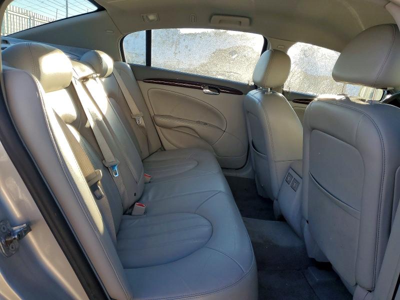 Aukcja sprzedaży 2008 Buick Lucerne, vin: 1G4HD57278U184445, numer aukcji: 76614675