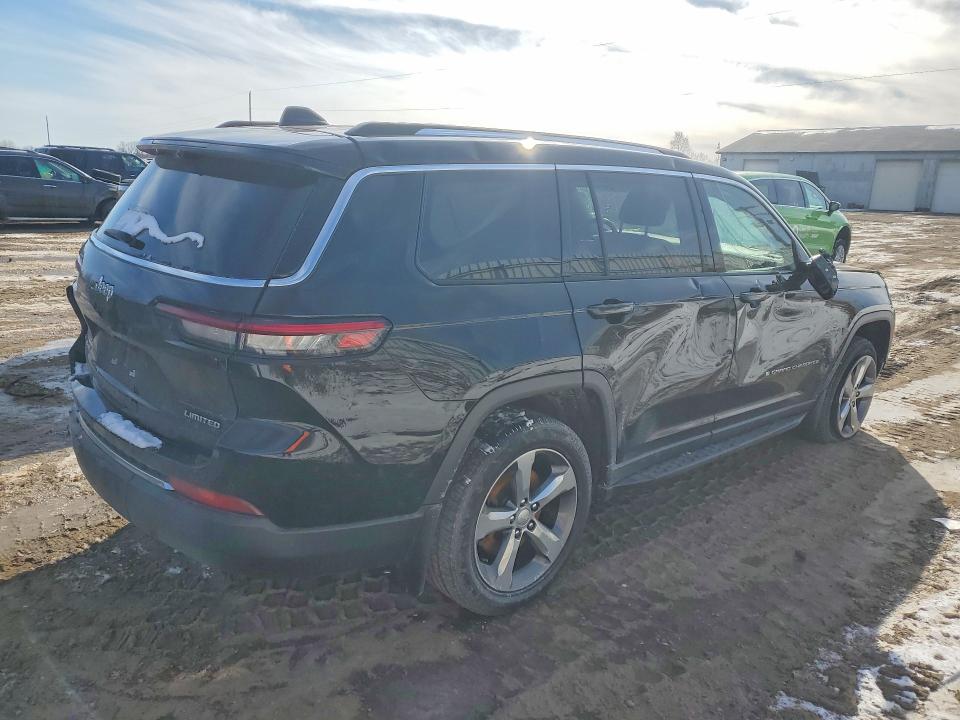 Auction sale of the 2022 Jeep Grand Cherokee, vin: 1C4RJKBG2N8612123, lot number: 78441545
