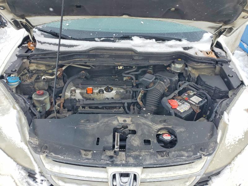 2011 Honda Cr-v Ex მანქანა იყიდება აუქციონზე, vin: 5J6RE4H58BL814750, აუქციონის ნომერი: 76827435
