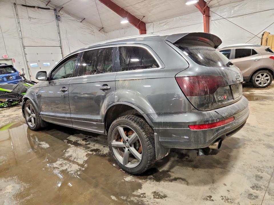 76135275 :رقم المزاد ، WA1DGAFE3CD003441 vin ، 2012 Audi Q7 مزاد بيع