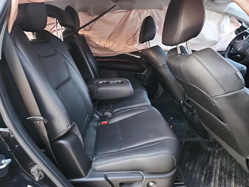Продаж на аукціоні авто 2015 Acura Mdx, vin: 5FRYD3H43FB006500, номер лоту: 75958575