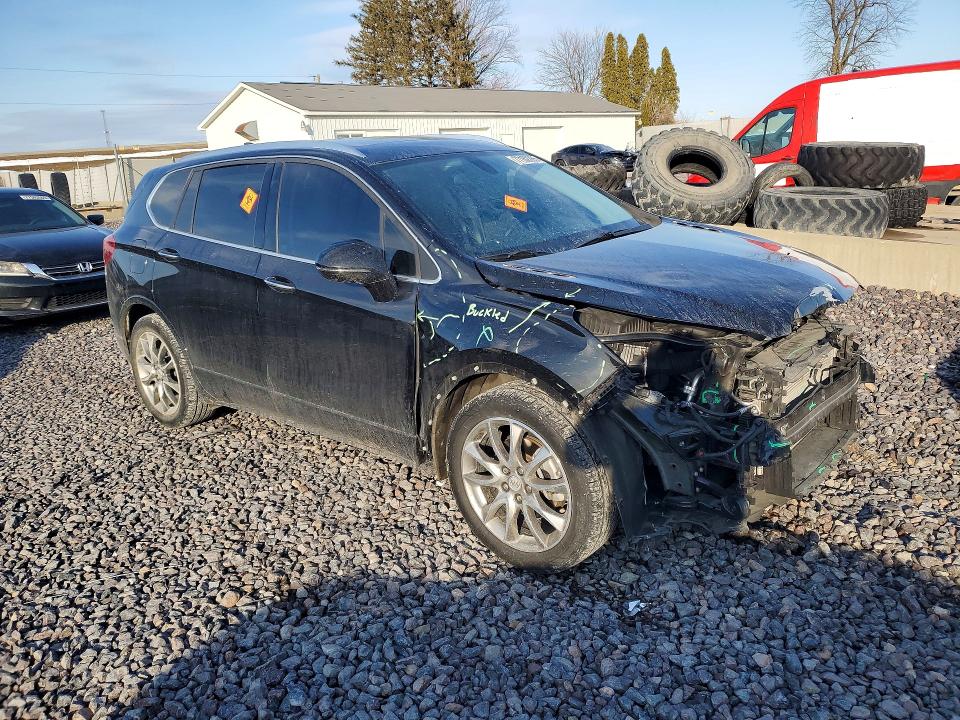 Aukcja sprzedaży 2020 Buick Envision, vin: LRBFXCSA7LD167433, numer aukcji: 77162285