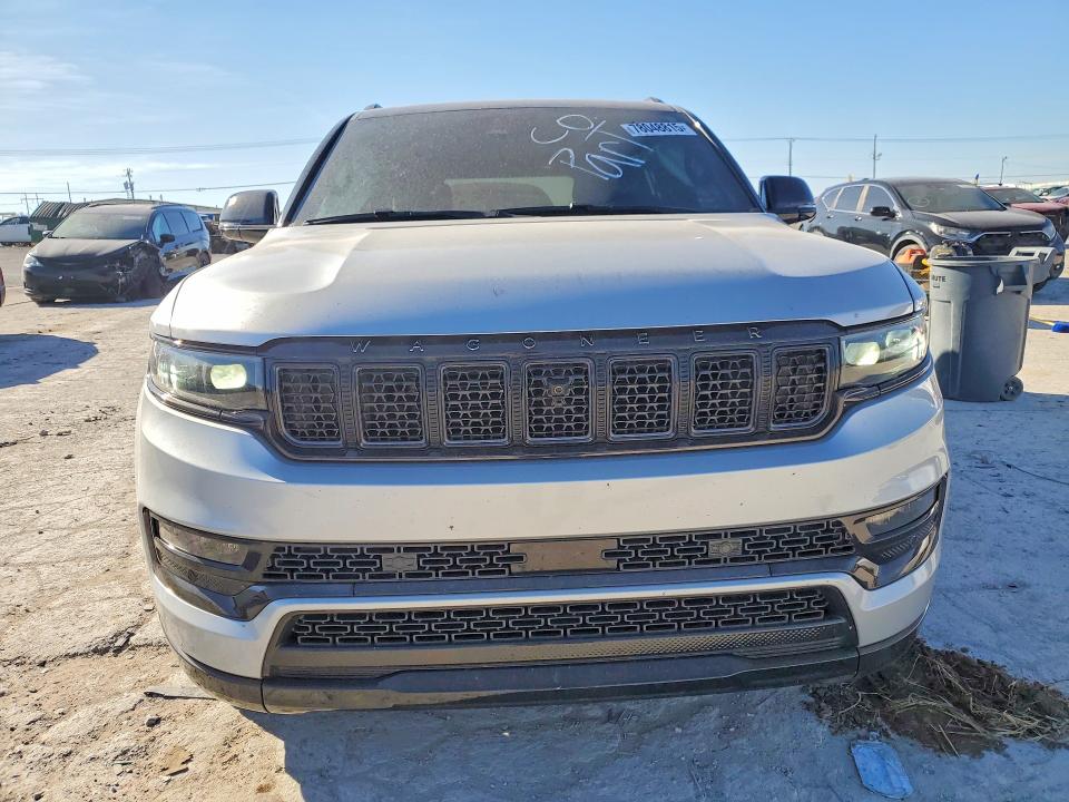 Продажа на аукционе авто 2023 Jeep Grand Wagoneer, vin: 1C4SJVFP1PS568134, номер лота: 78048815