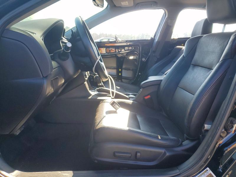 76134135 :رقم المزاد ، 19UDE2F72JA004907 vin ، 2018 Acura Ilx مزاد بيع