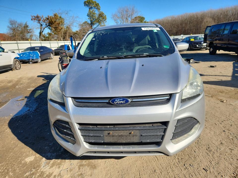 2016 Ford Escape მანქანა იყიდება აუქციონზე, vin: 1FMCU0G92GUC64891, აუქციონის ნომერი: 75953435