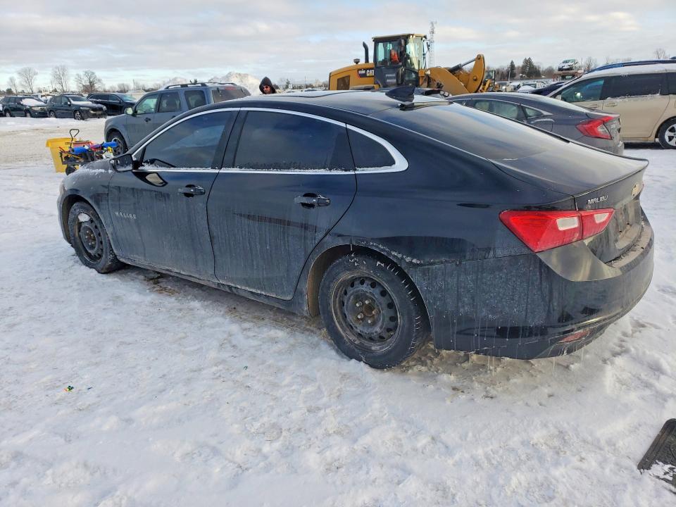 Aukcja sprzedaży 2017 Chevrolet Malibu, vin: 1G1ZE5ST1HF252175, numer aukcji: 75179775
