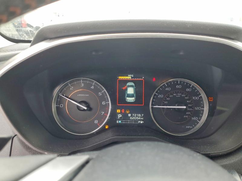 Aukcja sprzedaży 2018 Subaru Crosstrek, vin: JF2GTAJC3JH248039, numer aukcji: 76834005