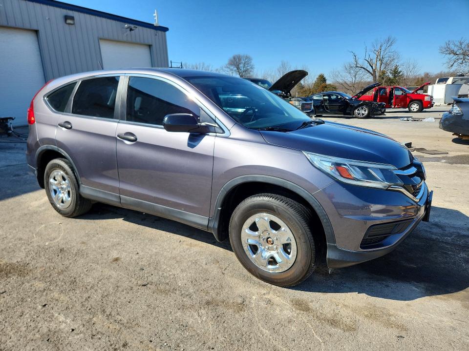79371115 :رقم المزاد ، 3CZRM3H30GG702041 vin ، 2016 Honda Cr-v مزاد بيع