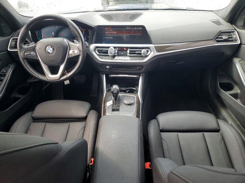 Продаж на аукціоні авто 2020 Bmw 330xi, vin: 3MW5R7J07L8B20923, номер лоту: 77553235