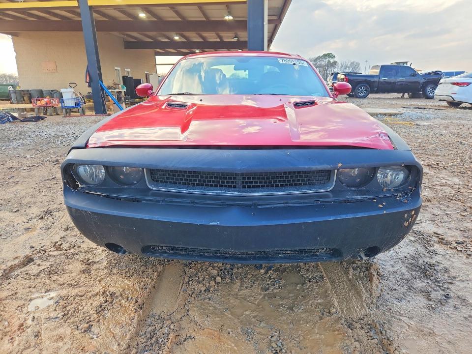Продаж на аукціоні авто 2013 Dodge Challenger, vin: 2C3CDYAG1DH592977, номер лоту: 78996755