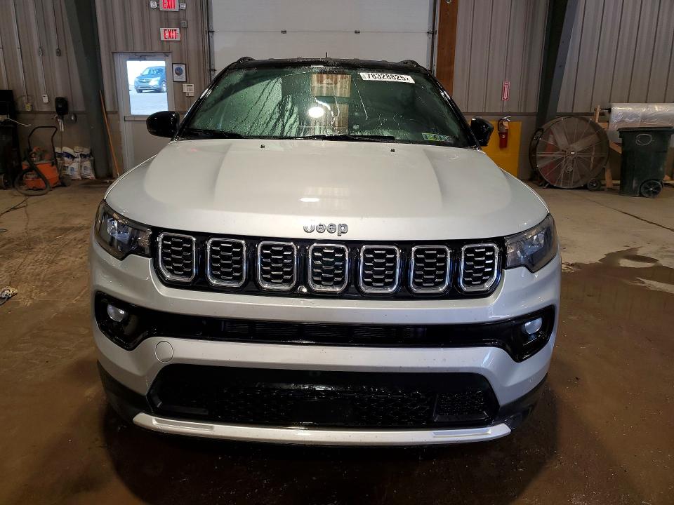 Aukcja sprzedaży 2025 Jeep Compass, vin: 3C4NJDCN7ST533664, numer aukcji: 78328825