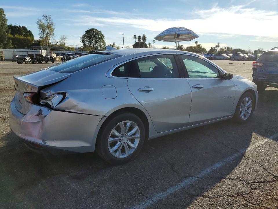 78910725 :رقم المزاد ، 1G1ZD5ST0KF223485 vin ، 2019 Chevrolet Malibu مزاد بيع