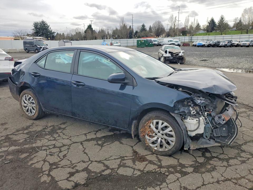 Aukcja sprzedaży 2017 Toyota Corolla, vin: 2T1BURHE9HC946231, numer aukcji: 77411535