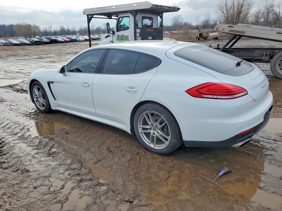 Продажа на аукционе авто 2015 Porsche Panamera, vin: WP0AA2A71FL007149, номер лота: 78450565