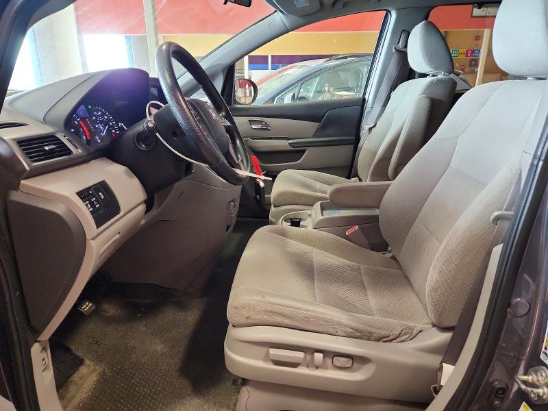 Aukcja sprzedaży 2016 Honda Odyssey, vin: 5FNRL5H36GB034322, numer aukcji: 76333805
