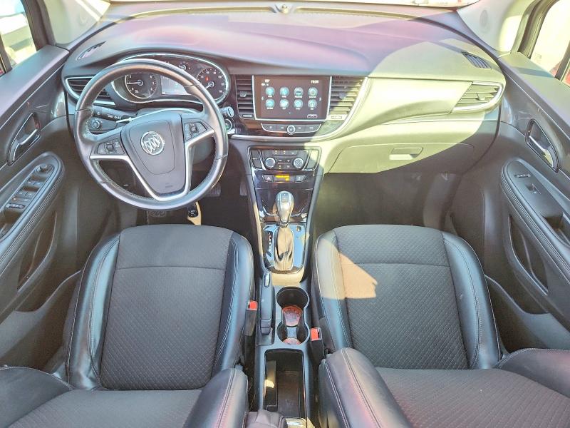 76357685 :رقم المزاد ، KL4CJASB4KB763056 vin ، 2019 Buick Encore مزاد بيع