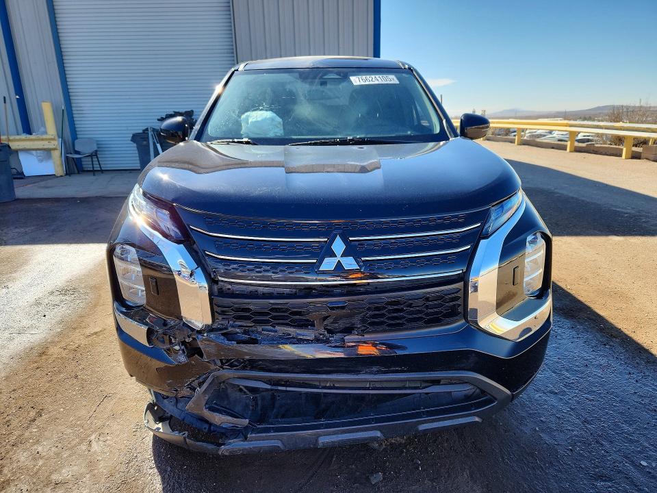 Продаж на аукціоні авто 2022 Mitsubishi Outlander, vin: JA4J4TA84NZ050749, номер лоту: 76624105