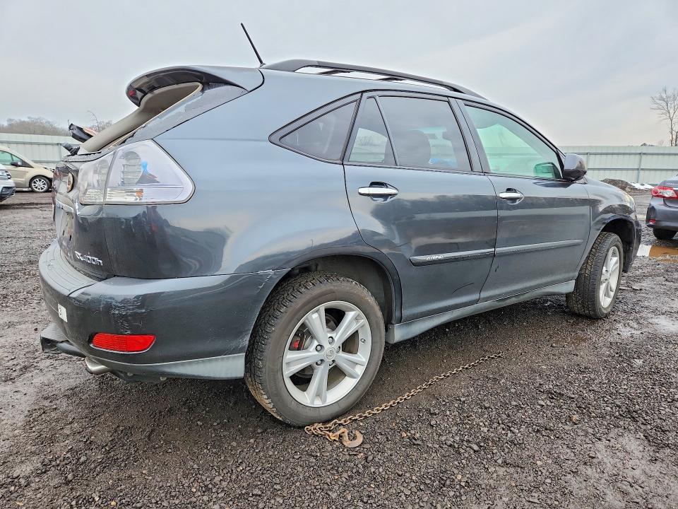 78970205 :رقم المزاد ، JTJGW31UX82007518 vin ، 2008 Lexus Rx 400h مزاد بيع