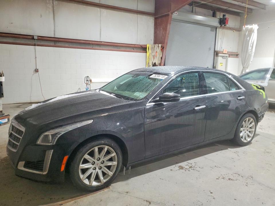 Продаж на аукціоні авто 2014 Cadillac Cts, vin: 1G6AR5S36E0128851, номер лоту: 75296715