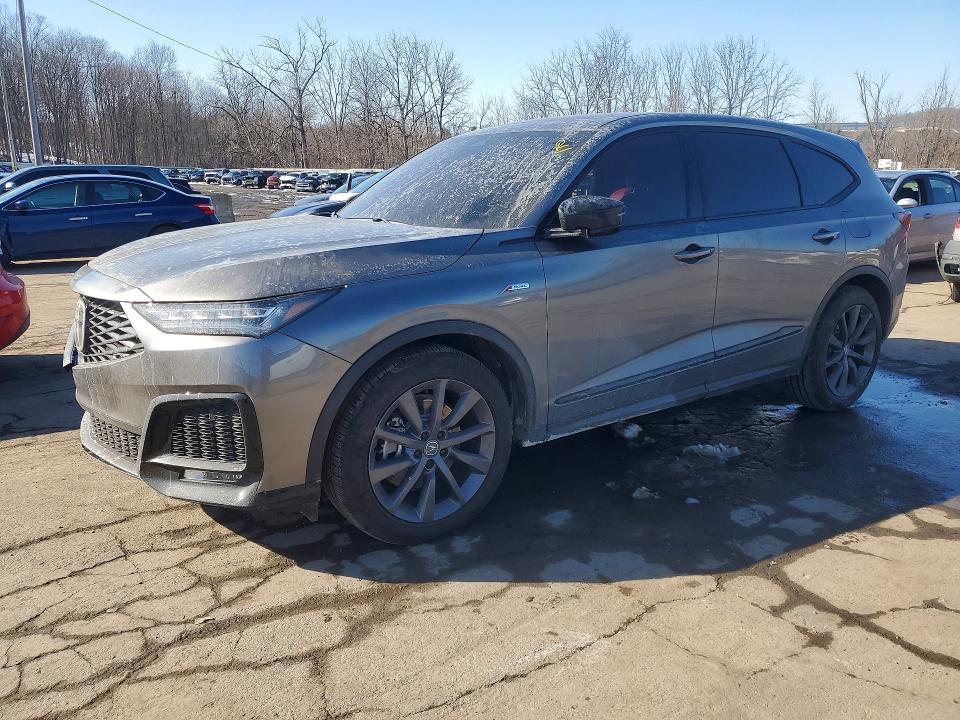 Auction sale of the 2026 Acura Mdx, vin: 5J8YE1H06TL000054, lot number: 77627765