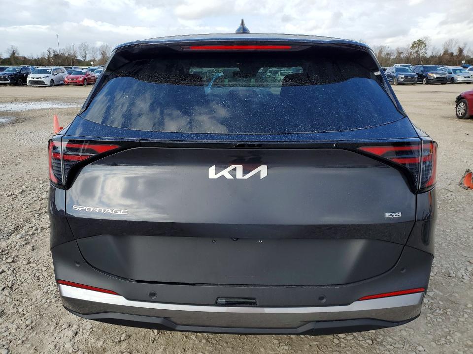75221845 :رقم المزاد ، 5XYK2CDFXTG364623 vin ، 2026 Kia Sportage L مزاد بيع