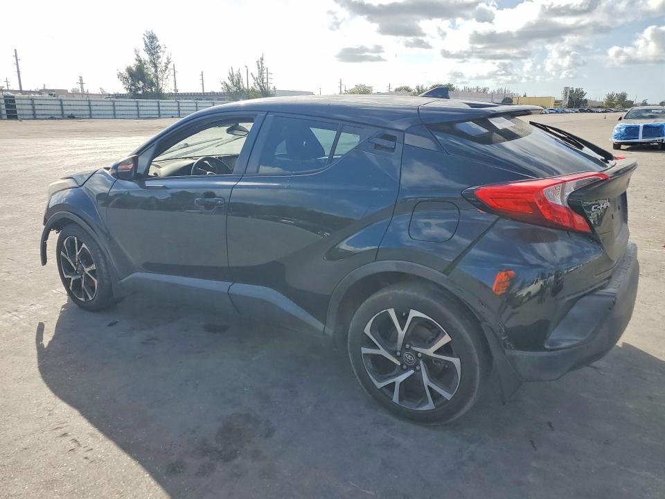 Продаж на аукціоні авто 2018 Toyota C-hr, vin: NMTKHMBX6JR020124, номер лоту: 77292505