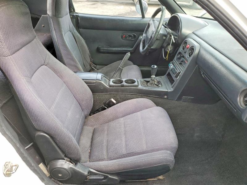 Auction sale of the 1991 Mazda Mx-5 Miata, vin: JM1NA3511M1209527, lot number: 76587725