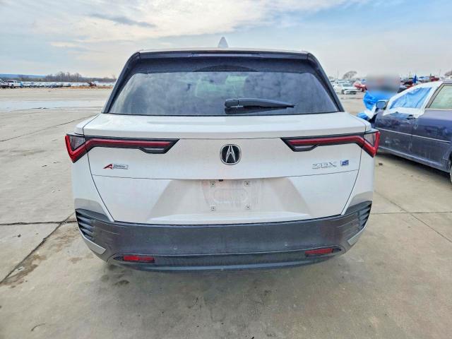 2024 Acura Zdx მანქანა იყიდება აუქციონზე, vin: 4W5KHMRK2RZ516787, აუქციონის ნომერი: 76266305