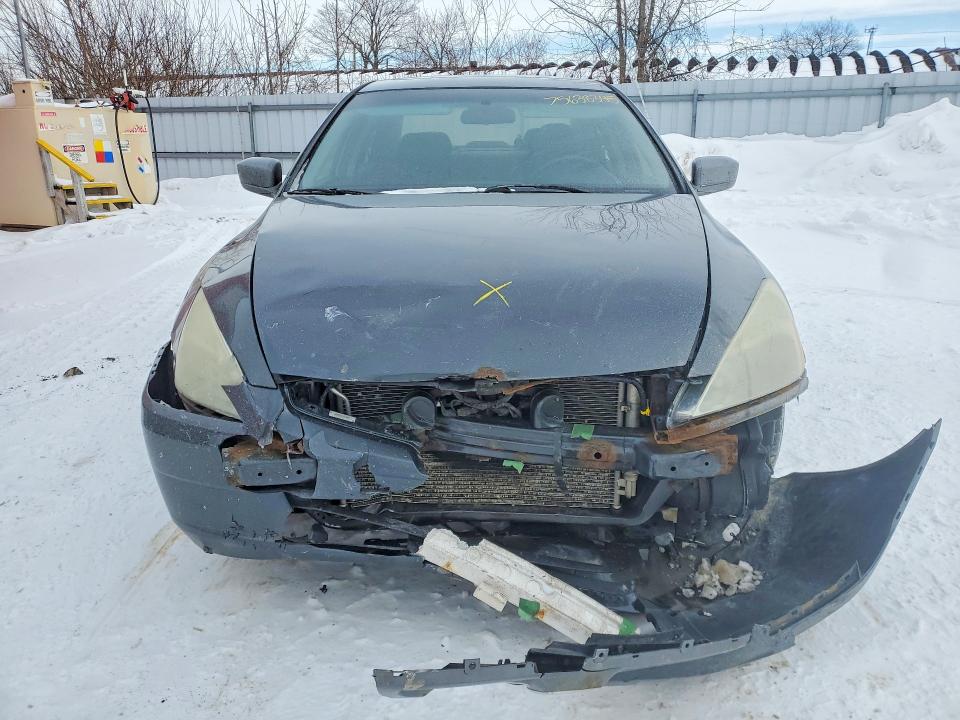 Aukcja sprzedaży 2004 Honda Accord, vin: 1HGCM66484A800416, numer aukcji: 75638345
