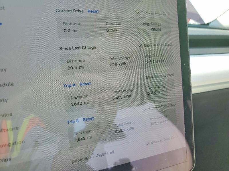Продажа на аукционе авто 2021 Tesla Model Y, vin: 5YJYGDEE0MF183546, номер лота: 78431655