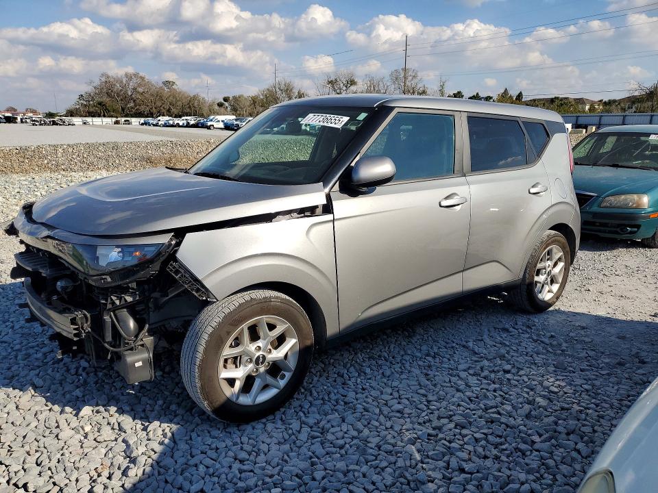 Продаж на аукціоні авто 2023 Kia Soul, vin: KNDJ23AU6P7866806, номер лоту: 77736655