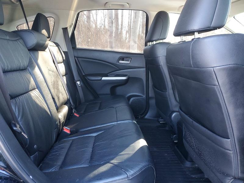 74253945 :رقم المزاد ، 2HKRM4H90EH128027 vin ، 2014 Honda Cr-v مزاد بيع
