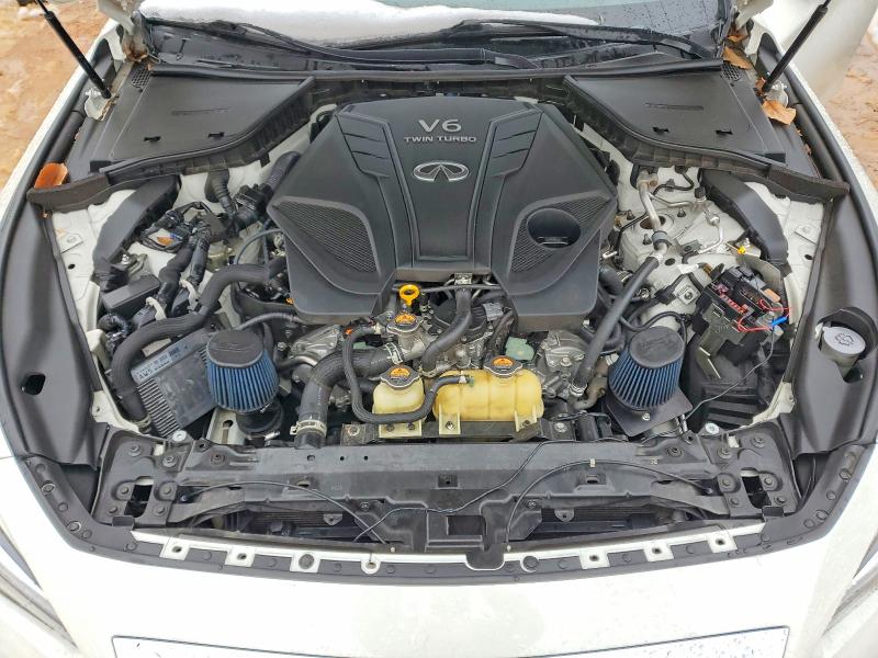 Aukcja sprzedaży 2022 Infiniti Q50, vin: JN1EV7BP5NM310805, numer aukcji: 75892755