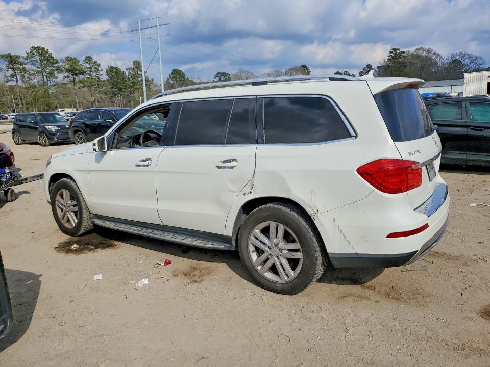 Продаж на аукціоні авто 2013 Mercedes-benz Gl, vin: 4JGDF7CE3DA150387, номер лоту: 76199885