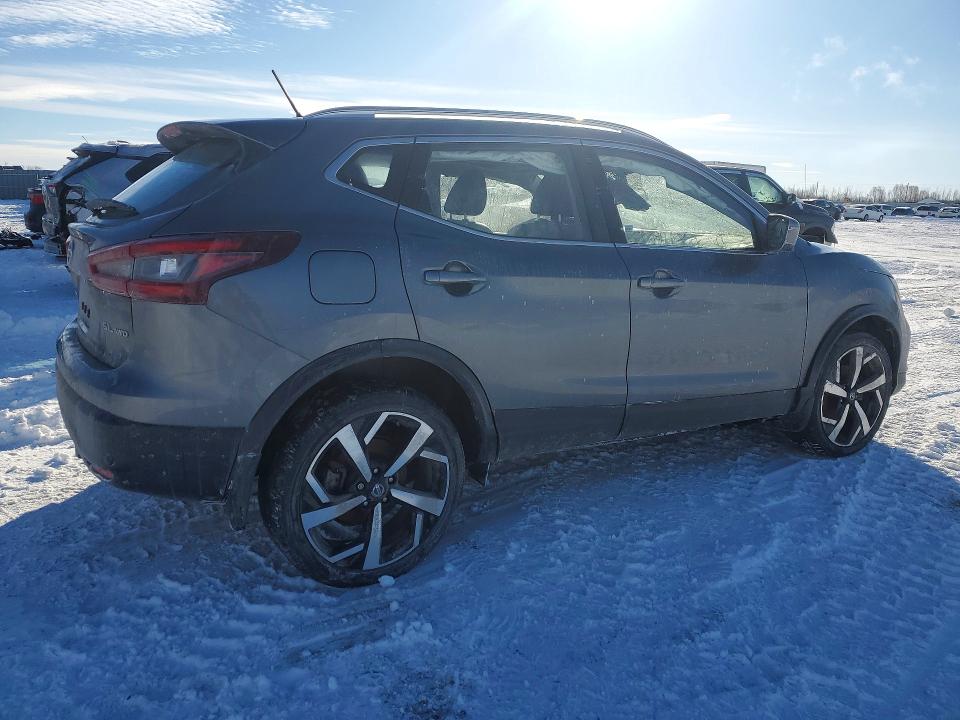 Продажа на аукционе авто 2021 Nissan Rogue Sport, vin: JN1BJ1BW8MW453043, номер лота: 76903615