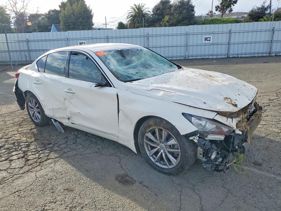 Aukcja sprzedaży 2021 Infiniti Q50, vin: JN1EV7AP1MM701756, numer aukcji: 79488005