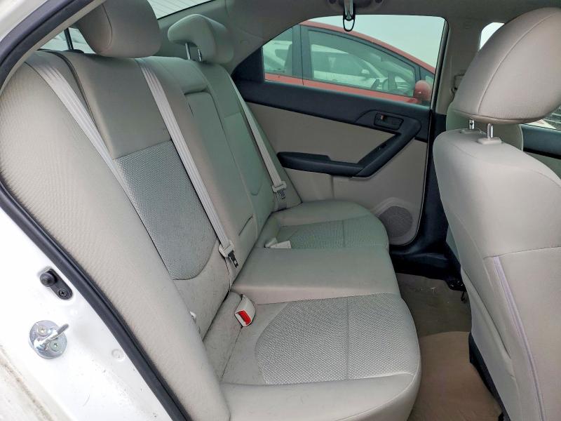 Auction sale of the 2012 Kia Forte, vin: KNAFU4A21C5575220, lot number: 78173045